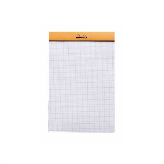 Rhodia Classic Notepad 6 x 8.25