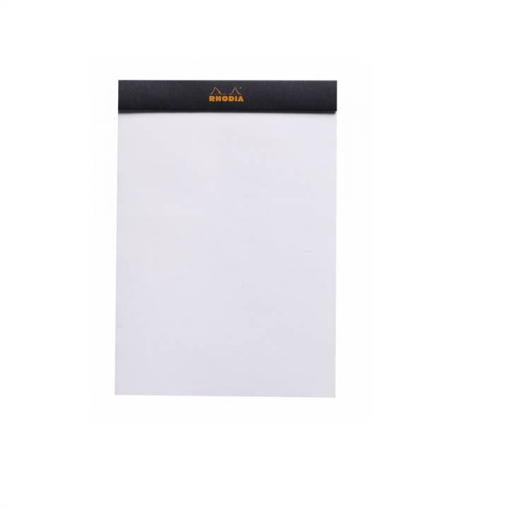 Rhodia Classic Notepad 6 x 8.25