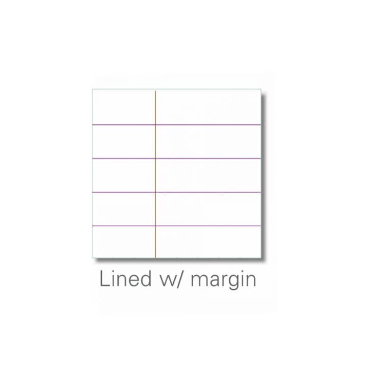 Rhodia Classic Notepad 6 x 8.25