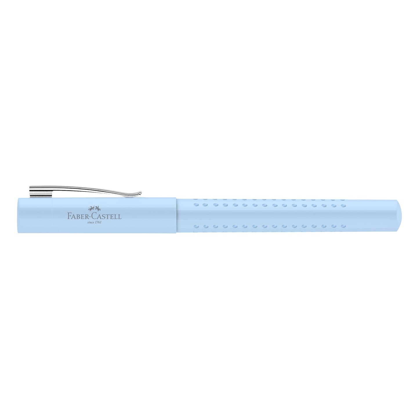Faber-Castell Grip 2010 Sky Blue Fountain Pen