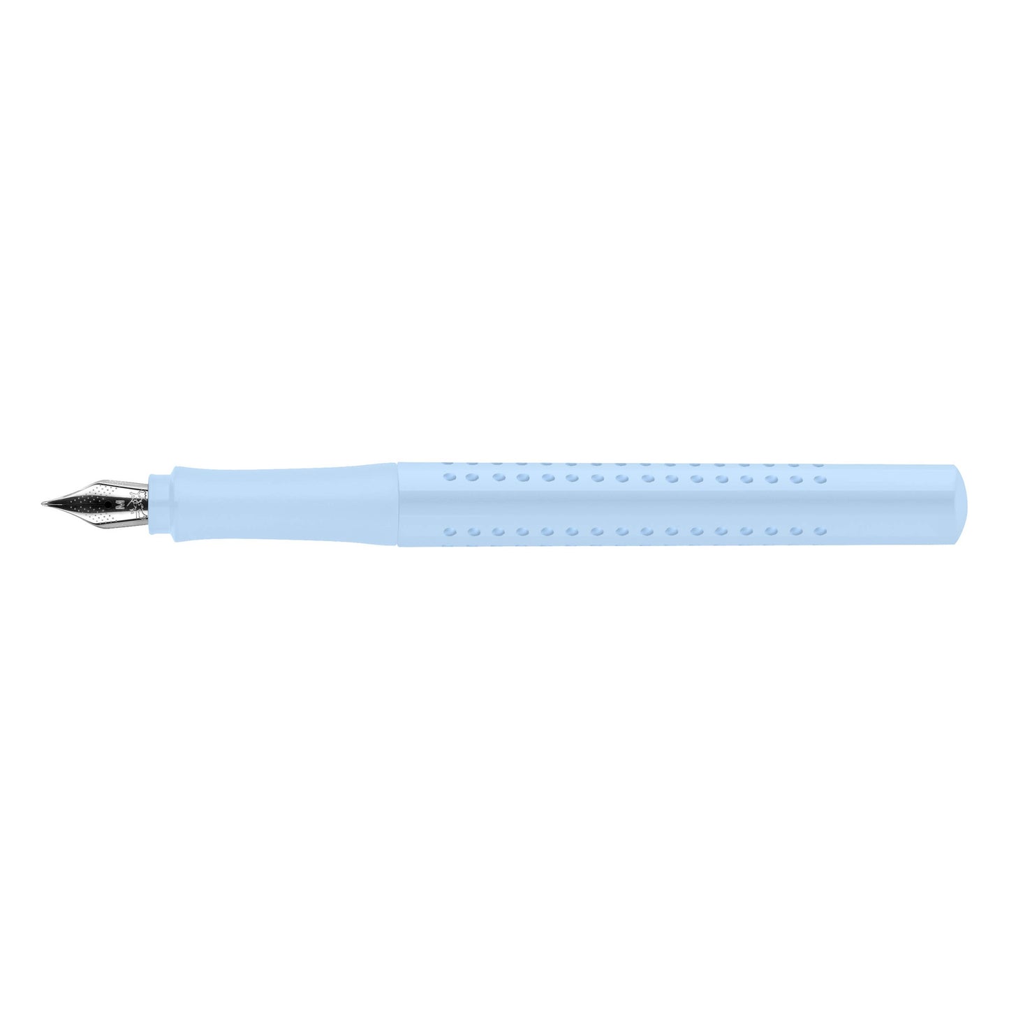 Faber-Castell Grip 2010 Sky Blue Fountain Pen