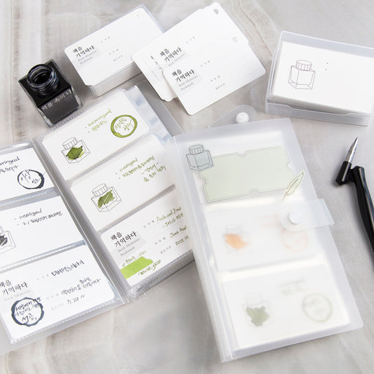 Wearingeul Ink Card Binder
