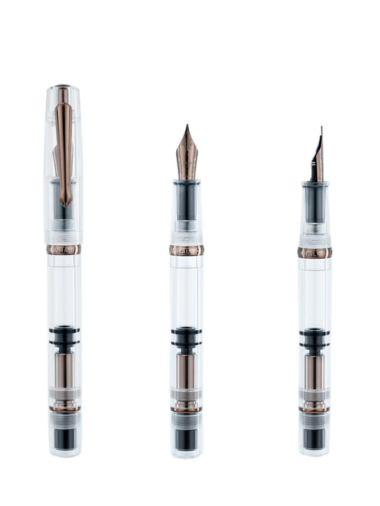 Nahvalur Original: Fall Fountain Pen