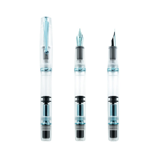 Nahvalur Original: Winter Fountain Pen