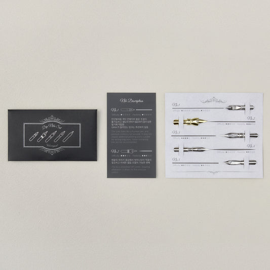Wearingeul Dip Nibs Set