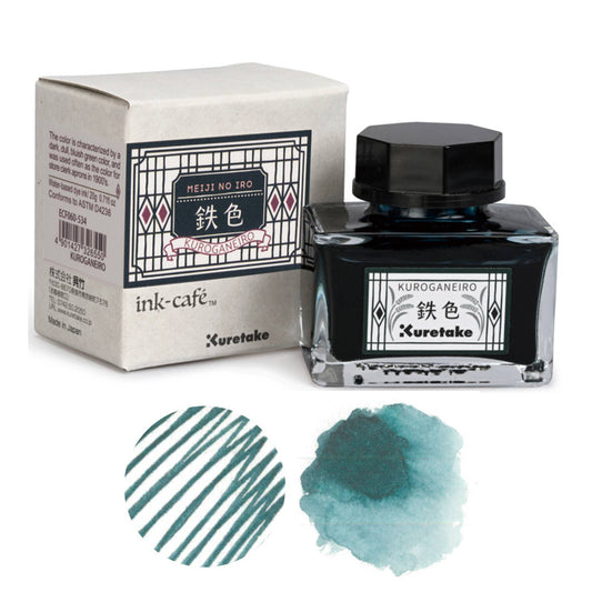 Kuretake Meiji No Iro Inks