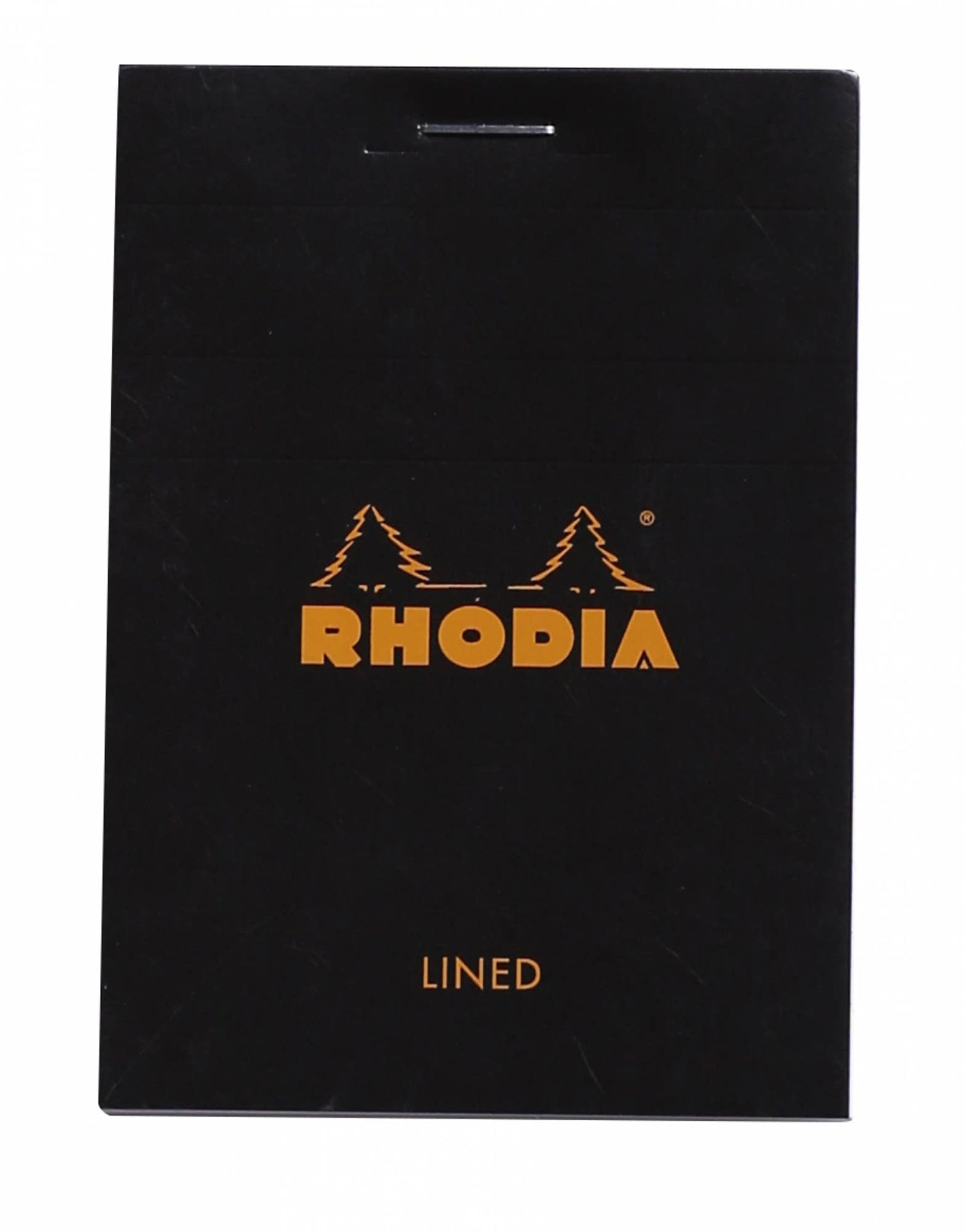 Rhodia Classic Notepad 6 x 8.25