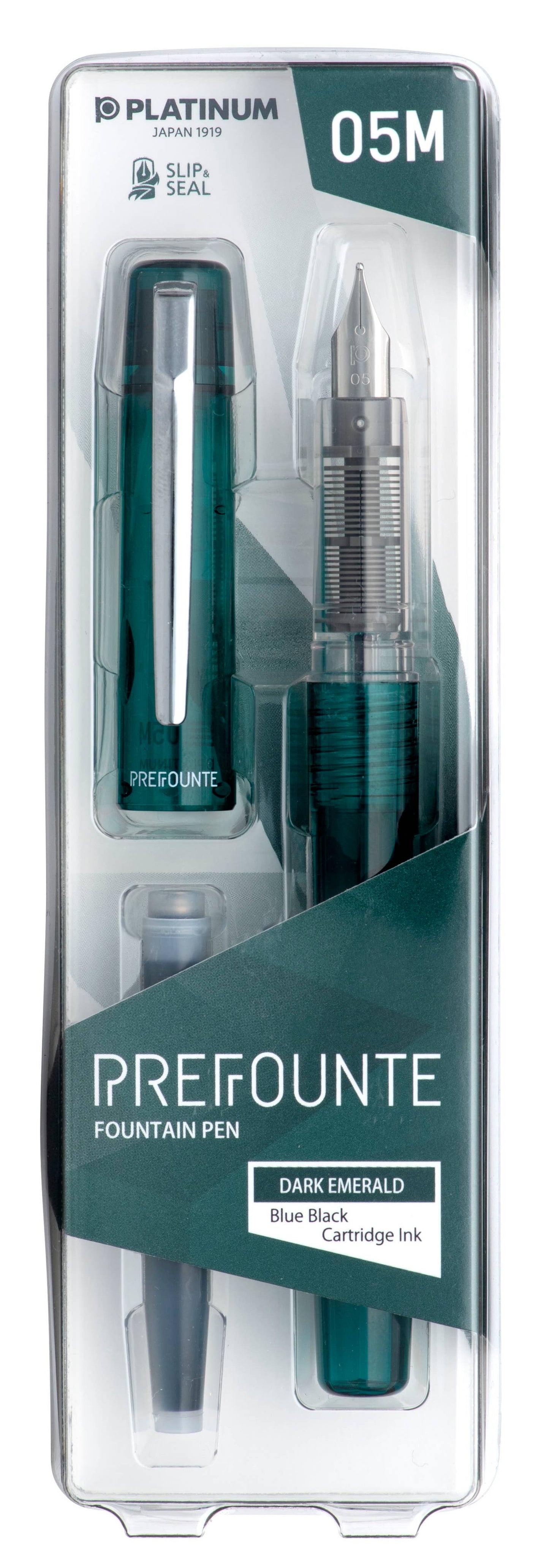 Platinum Prefounte