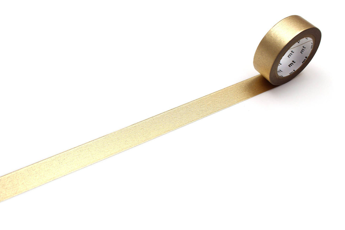MT 'High Brightness' Champagne Gold Washi Tape