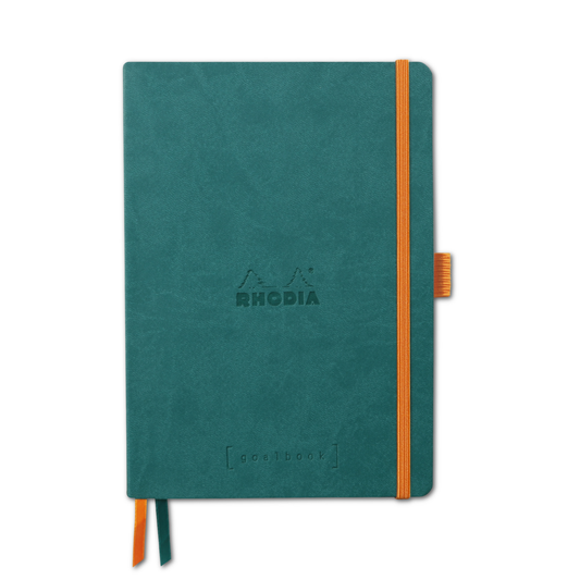 Rhodia Softcover Goalbook Bullet Journal