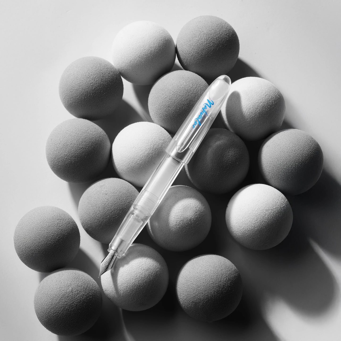 Nahvalur Triad Fountain Pen