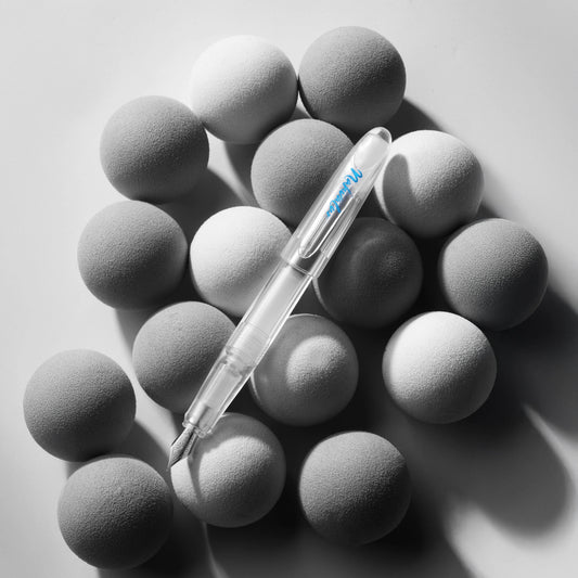 Nahvalur Triad Fountain Pen