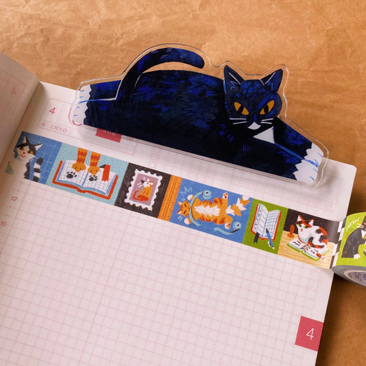 Riley's Stationery Cats Washi Tape