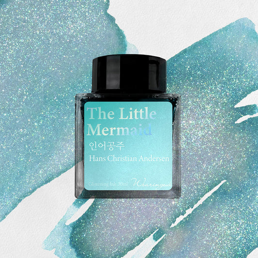 Wearingeul The Little Mermaid