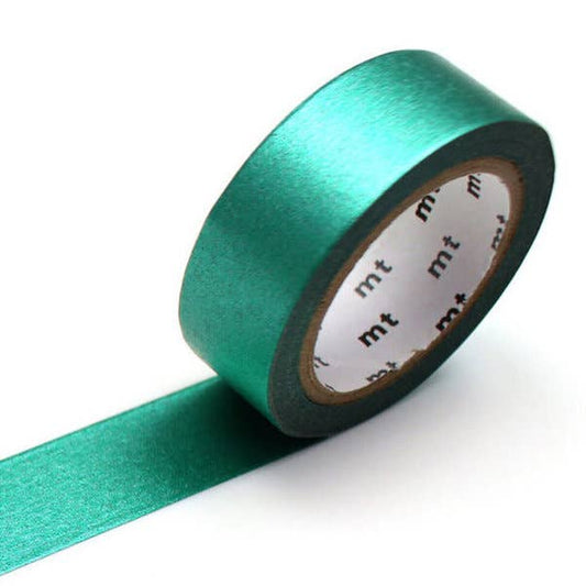MT 'High Brightness' Green Washi Tape