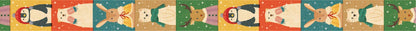 MT Winter Attire Washi Tape