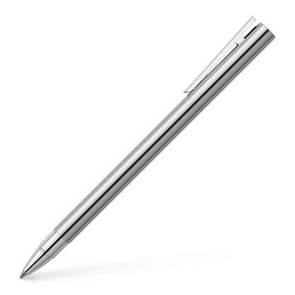 Faber-Castell NEO Slim Stainless Steel Rollerball Pens
