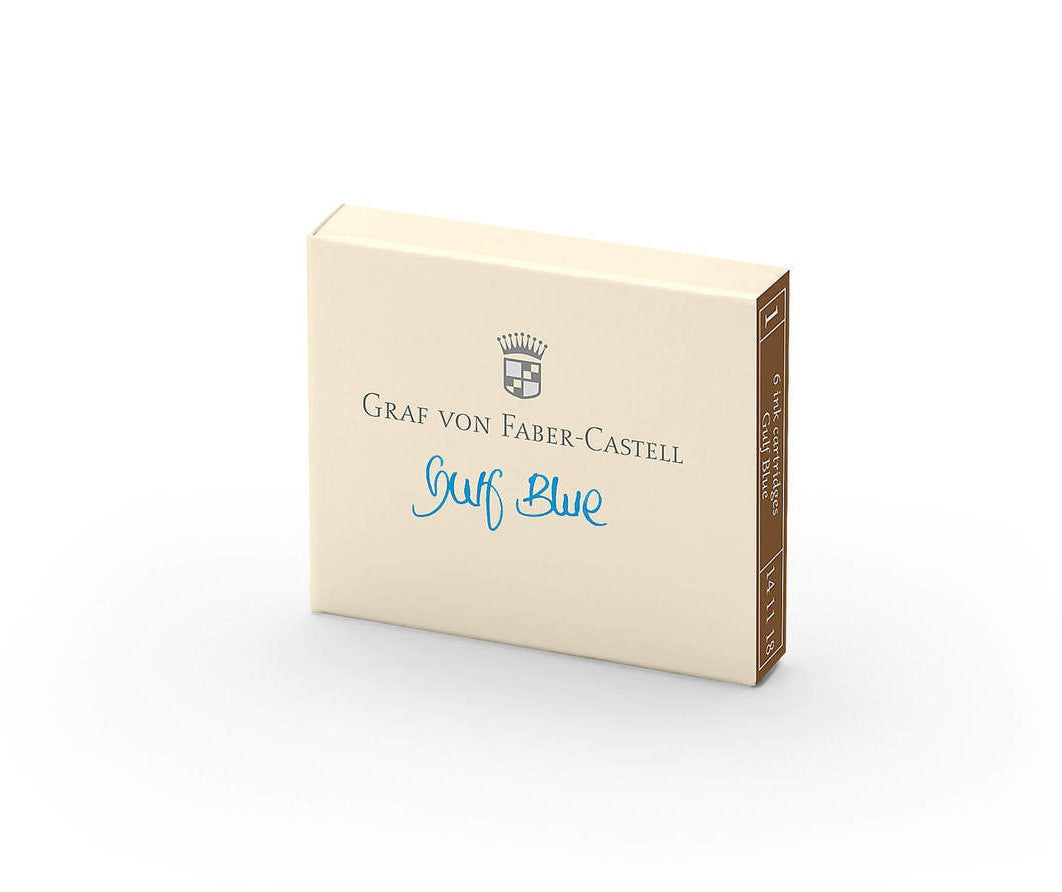Graf Von Faber-Castell Ink Cartridges