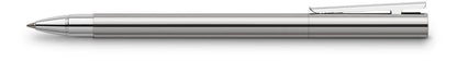 Faber-Castell NEO Slim Stainless Steel Rollerball Pens
