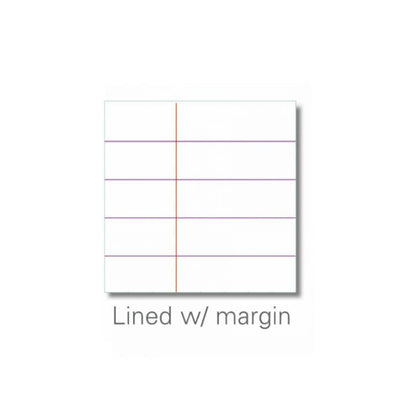 Rhodia Classic Notepad 6 x 8.25