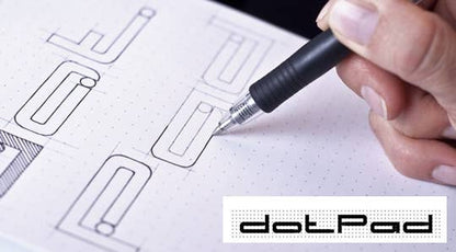 Rhodia Classic Notepad 16.5 x 12.5