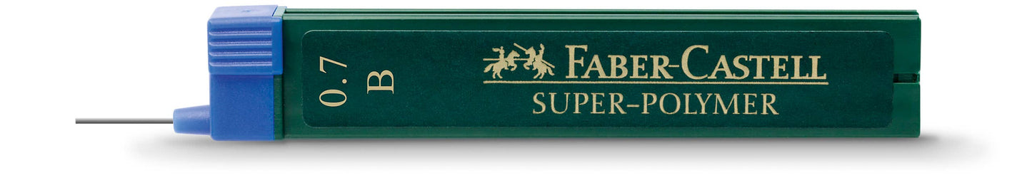 Faber-Castell Pencil Lead Refill [0.7mm]
