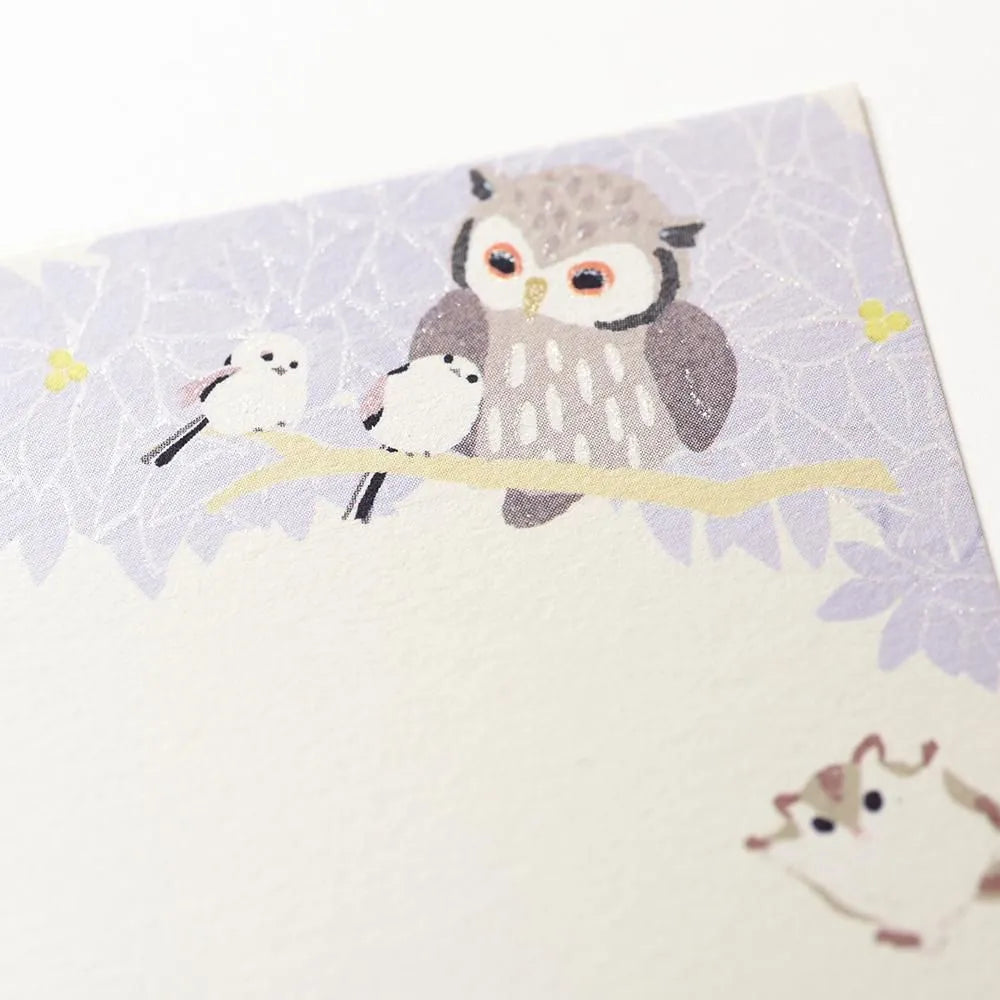 G.C. Press Heartwarming Friends Notepad / Memopad
