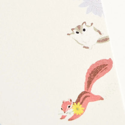 G.C. Press Heartwarming Friends Notepad / Memopad