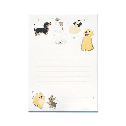G.C. Press Letter Paper / Letter Pad - My Dog