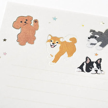 G.C. Press Letter Paper / Letter Pad - My Dog