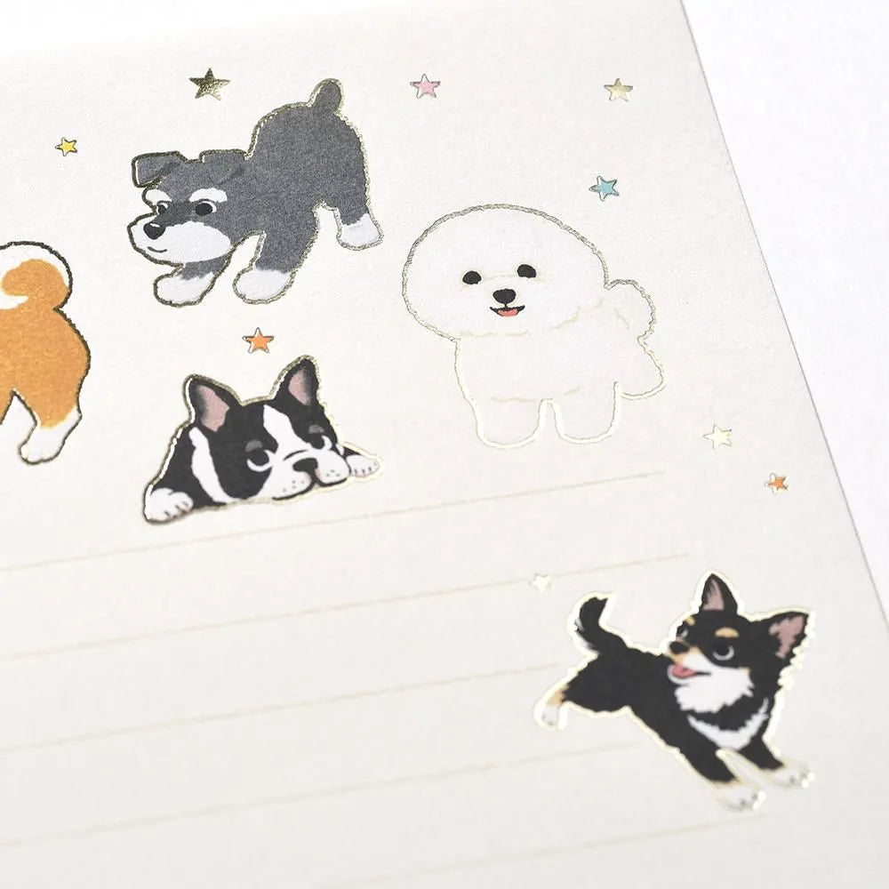 G.C. Press Letter Paper / Letter Pad - My Dog