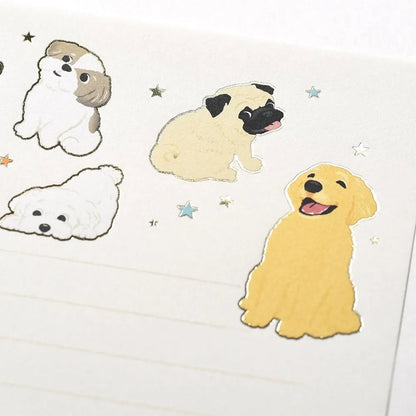 G.C. Press Letter Paper / Letter Pad - My Dog