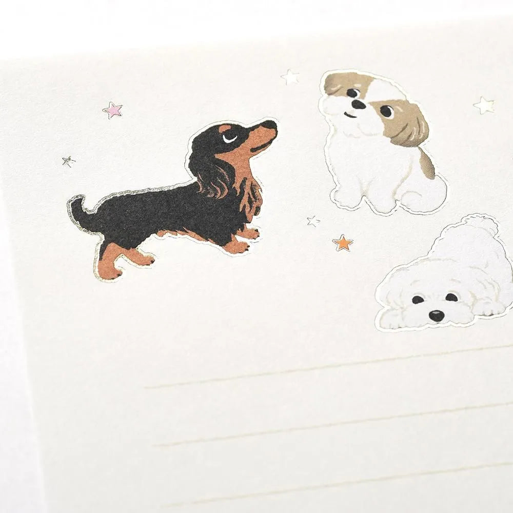 G.C. Press Letter Paper / Letter Pad - My Dog