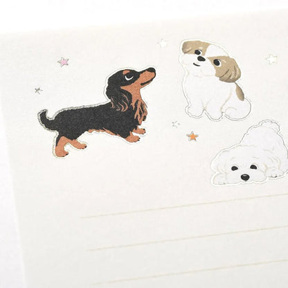 G.C. Press Letter Paper / Letter Pad - My Dog