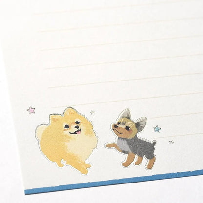 G.C. Press Letter Paper / Letter Pad - My Dog