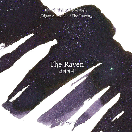 Wearingeul The Raven