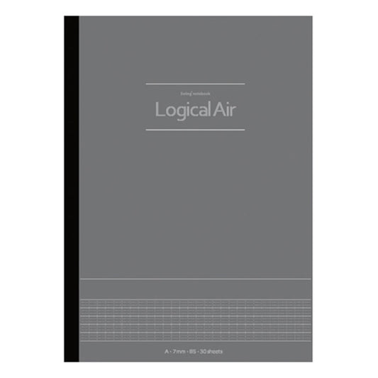 Logical Air Notebook B5 Lined 7mm