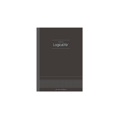 Logical Air Notebook B5 Grid