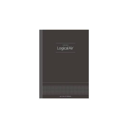 Logical Air Notebook B5 Grid