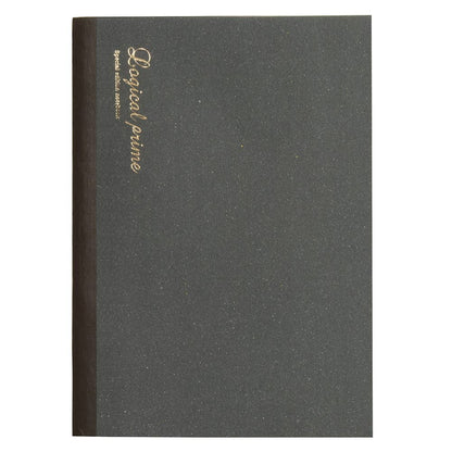 Logical Prime Thread binding Notebook A5 size