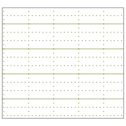 Logical Prime Thread binding Notebook A5 size