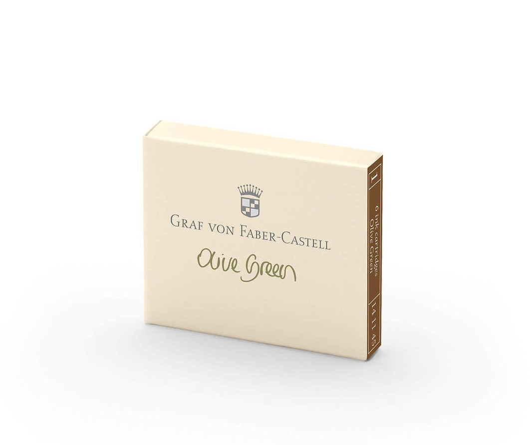 Graf Von Faber-Castell Ink Cartridges