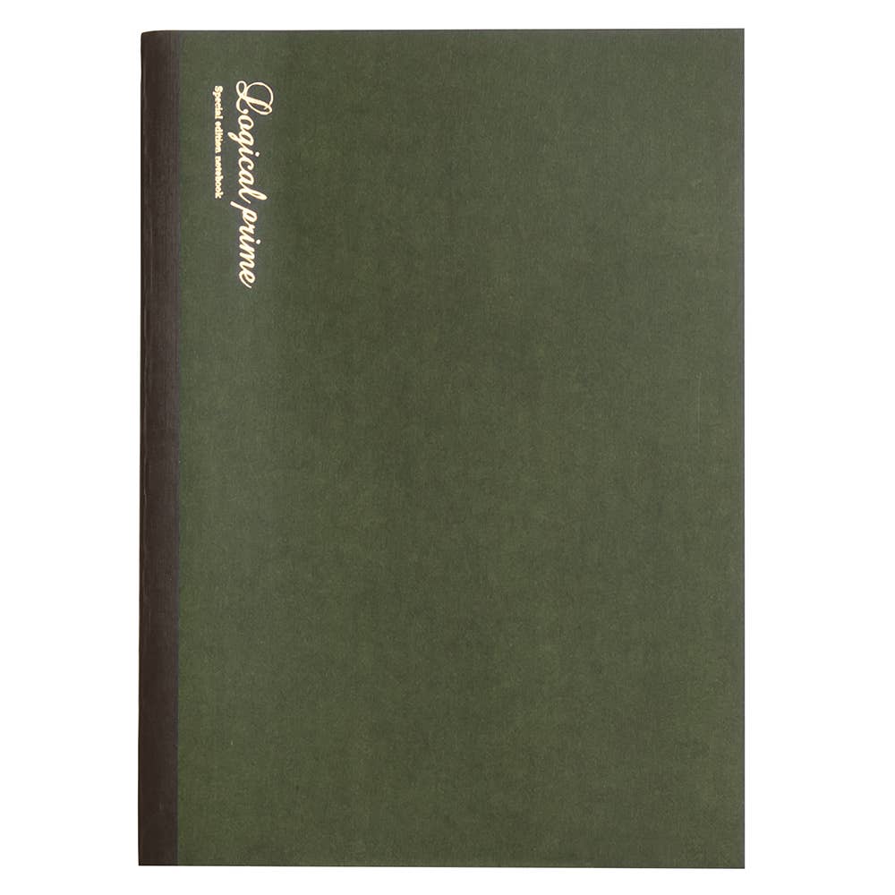 Threaded Noteboook Logical Prime Thread binding Notebook B5 – PenCat