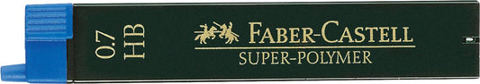 Faber-Castell Pencil Lead Refill [0.7mm]