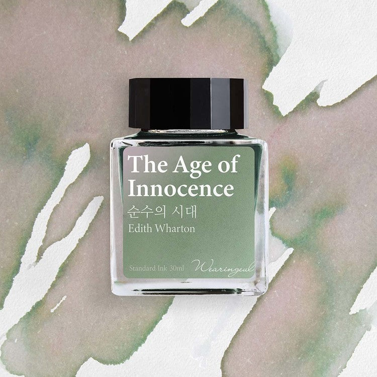 Wearingeul The Age of Innocence