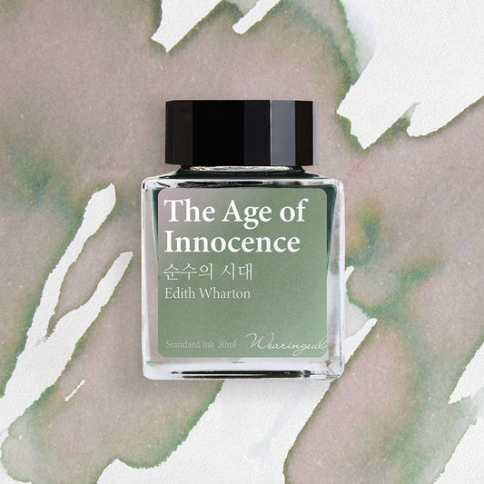 Wearingeul The Age of Innocence