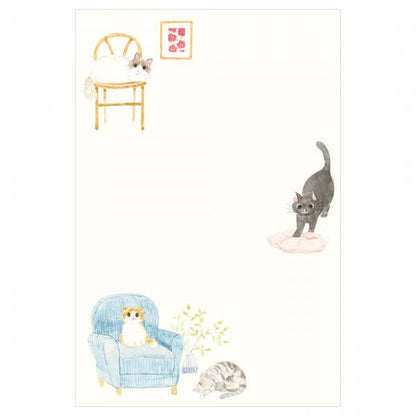 NB Letter paper Nekorobi