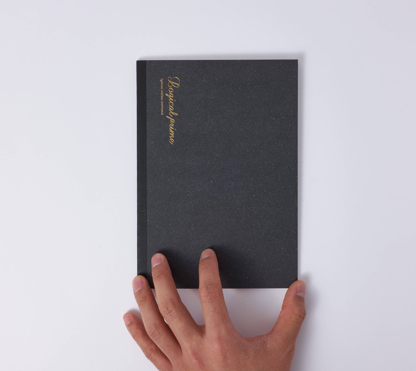 Logical Prime Thread binding Notebook A5 size