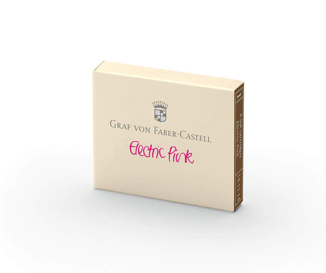 Graf Von Faber-Castell Ink Cartridges