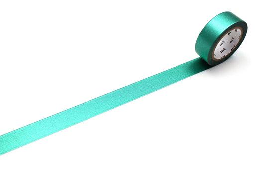 MT 'High Brightness' Green Washi Tape
